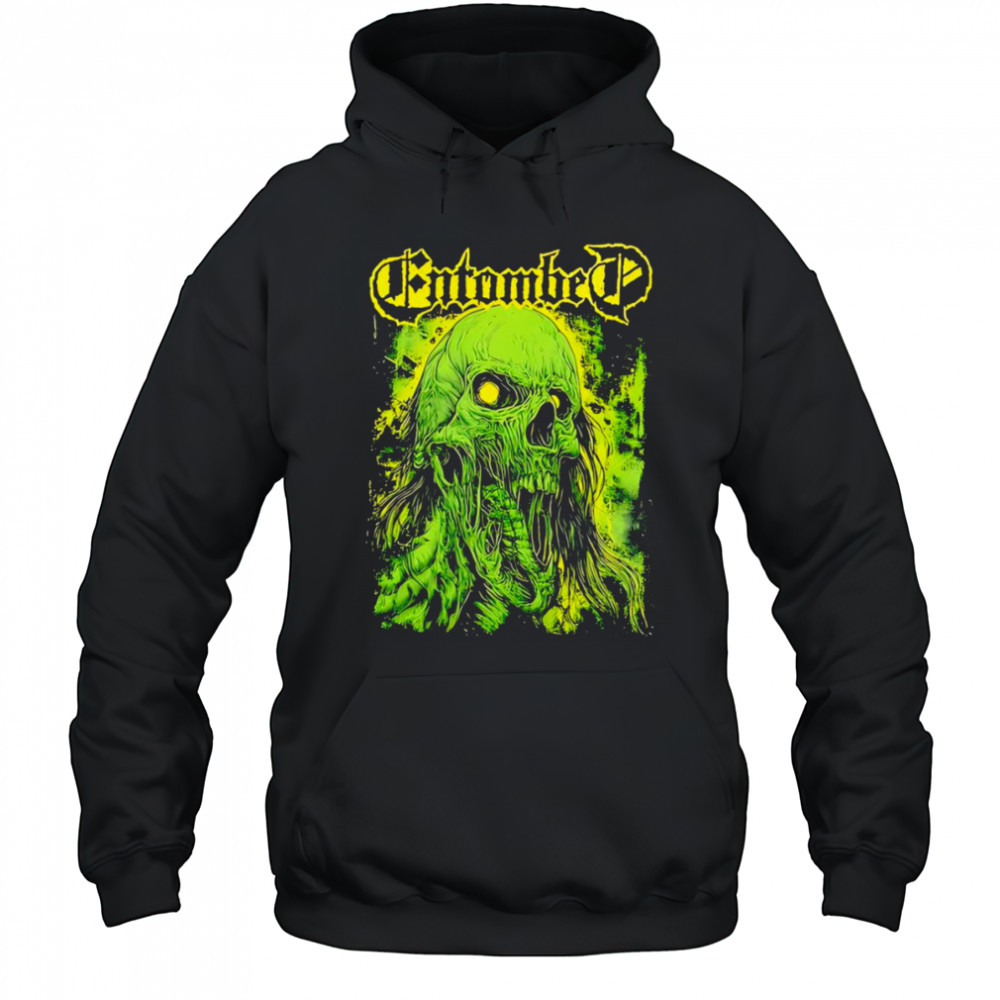 Duk Fat Entombed shirt Hoodie