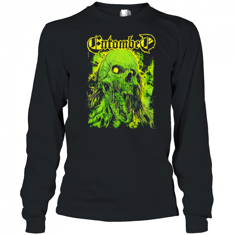 Duk Fat Entombed shirt Long Sleeved