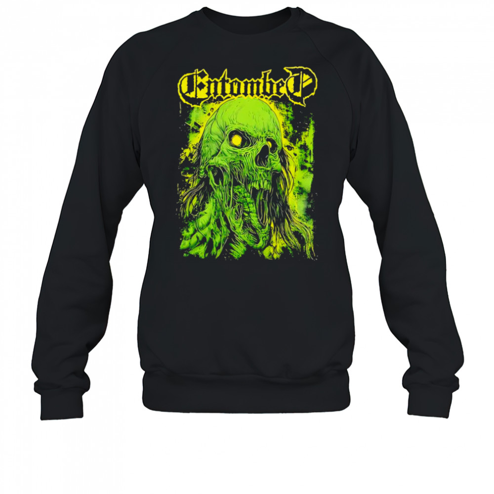 Duk Fat Entombed shirt Sweatshirt