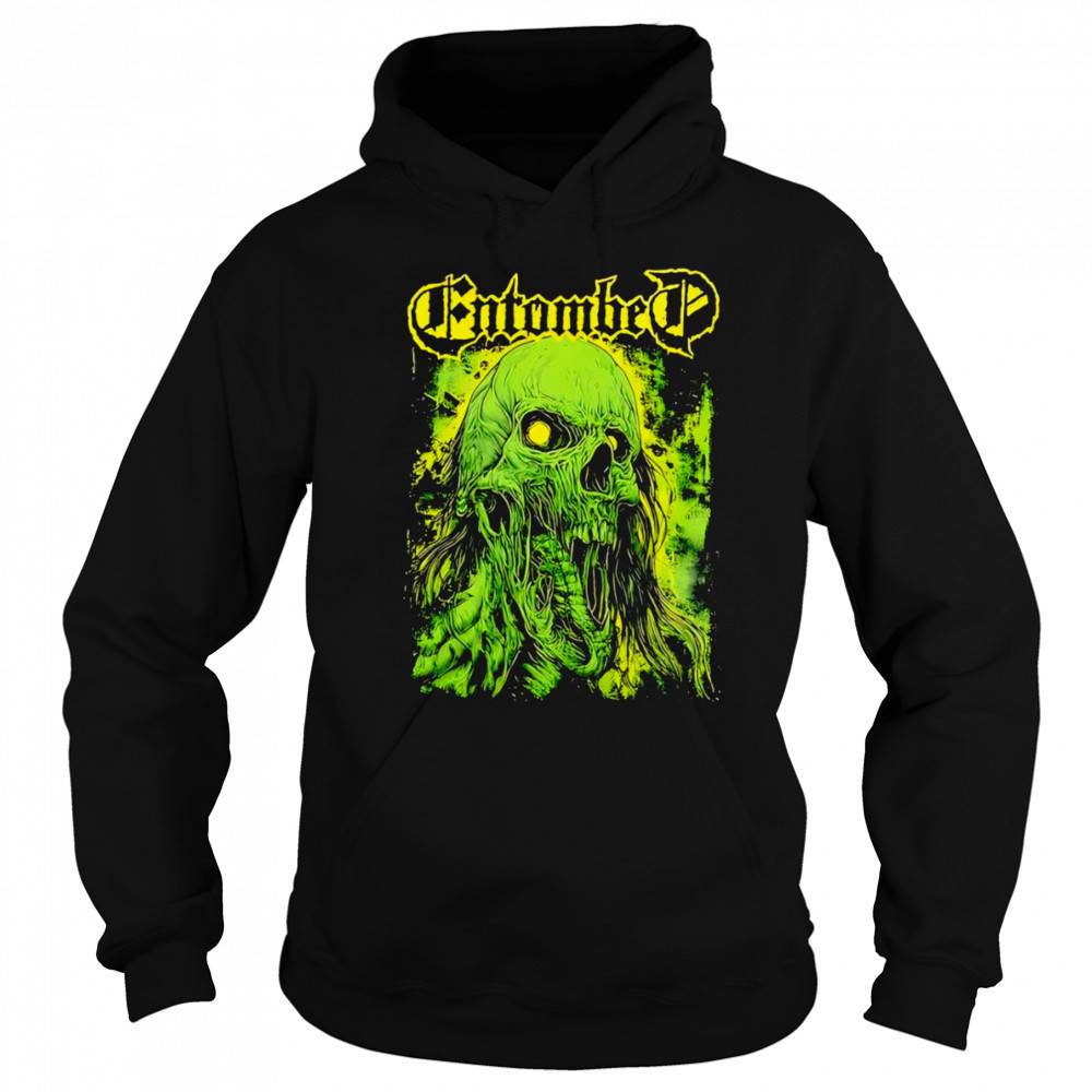 Duk Fat Entombed shirt Sweatshirt