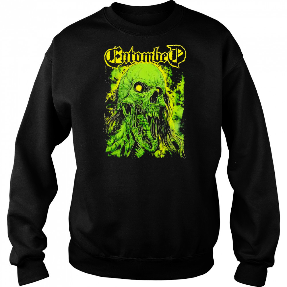 Duk Fat Entombed shirt Hoodie