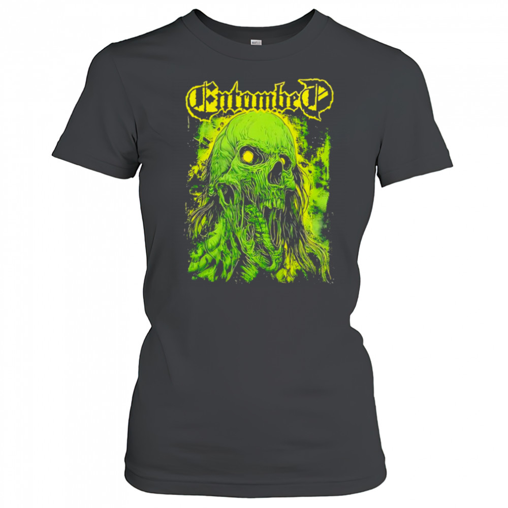 Duk Fat Entombed shirt Women's T-shirt