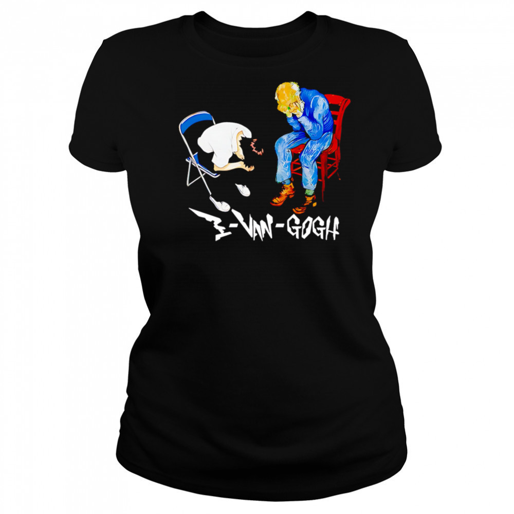 Evangogh shirt Women's T-shirt