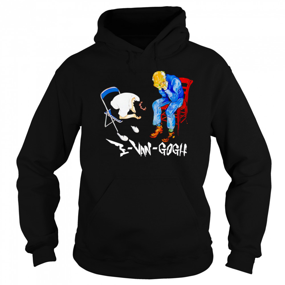 Evangogh shirt Sweatshirt