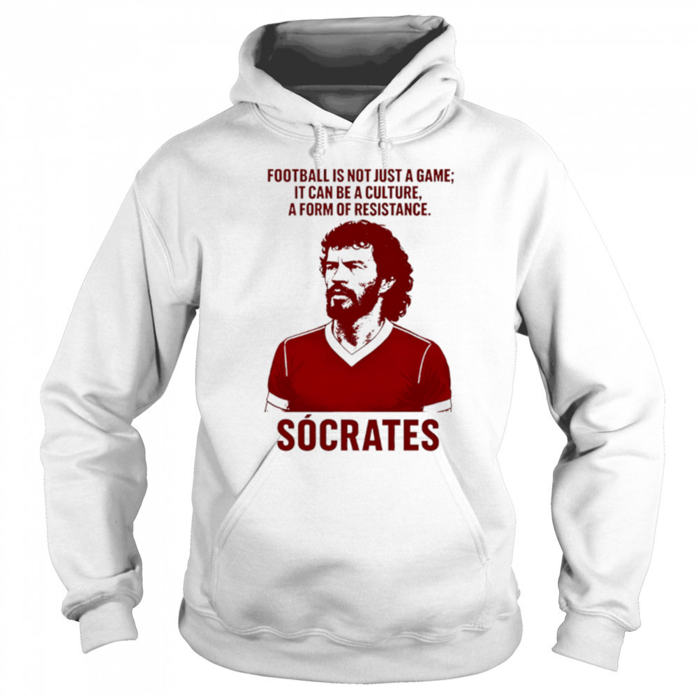 Football is not just a game it can be a culture a form of resistance shirt Sweatshirt