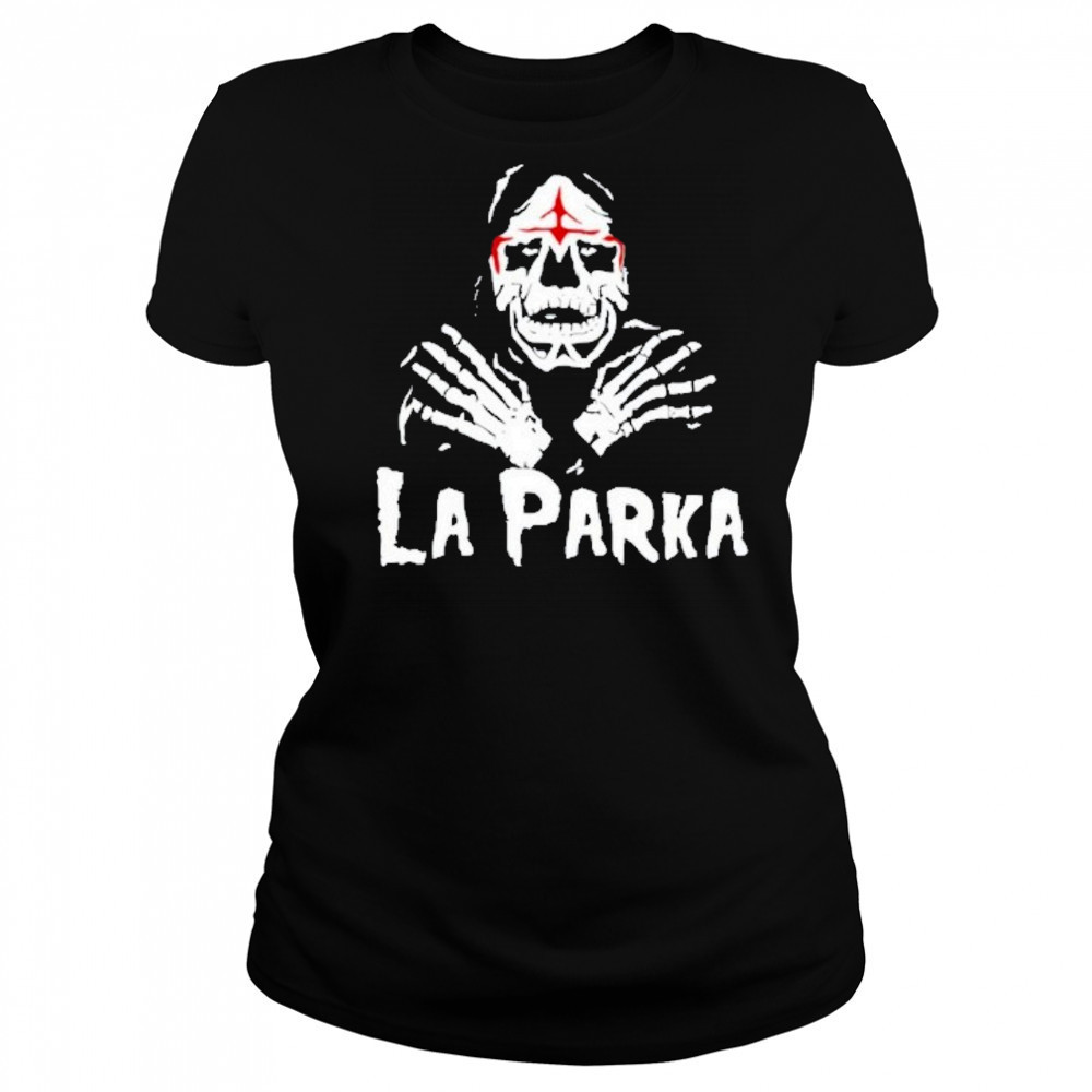 Gilroy s La Parka Misfits 2025 T-Shirt Women's T-shirt