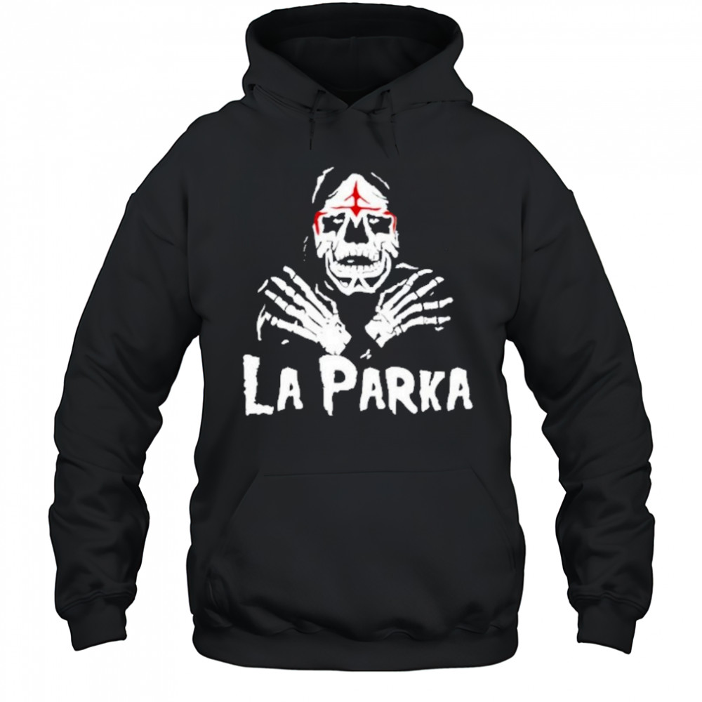 Gilroy s La Parka Misfits 2025 T-Shirt Hoodie