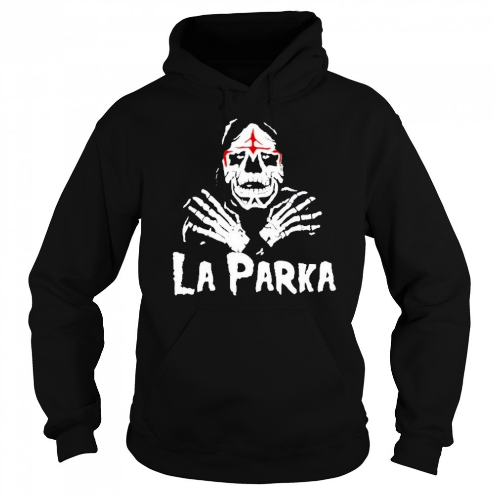 Gilroy s La Parka Misfits 2025 T-Shirt Sweatshirt