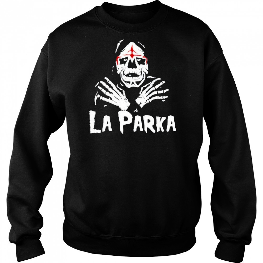 Gilroy s La Parka Misfits 2025 T-Shirt Hoodie