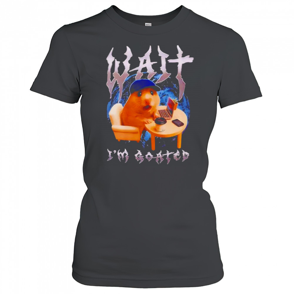 Goated Hamster shirt Women's T-shirt