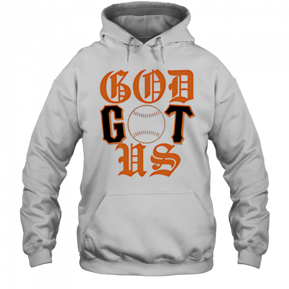 God Got Us San Diego Padres shirt Hoodie
