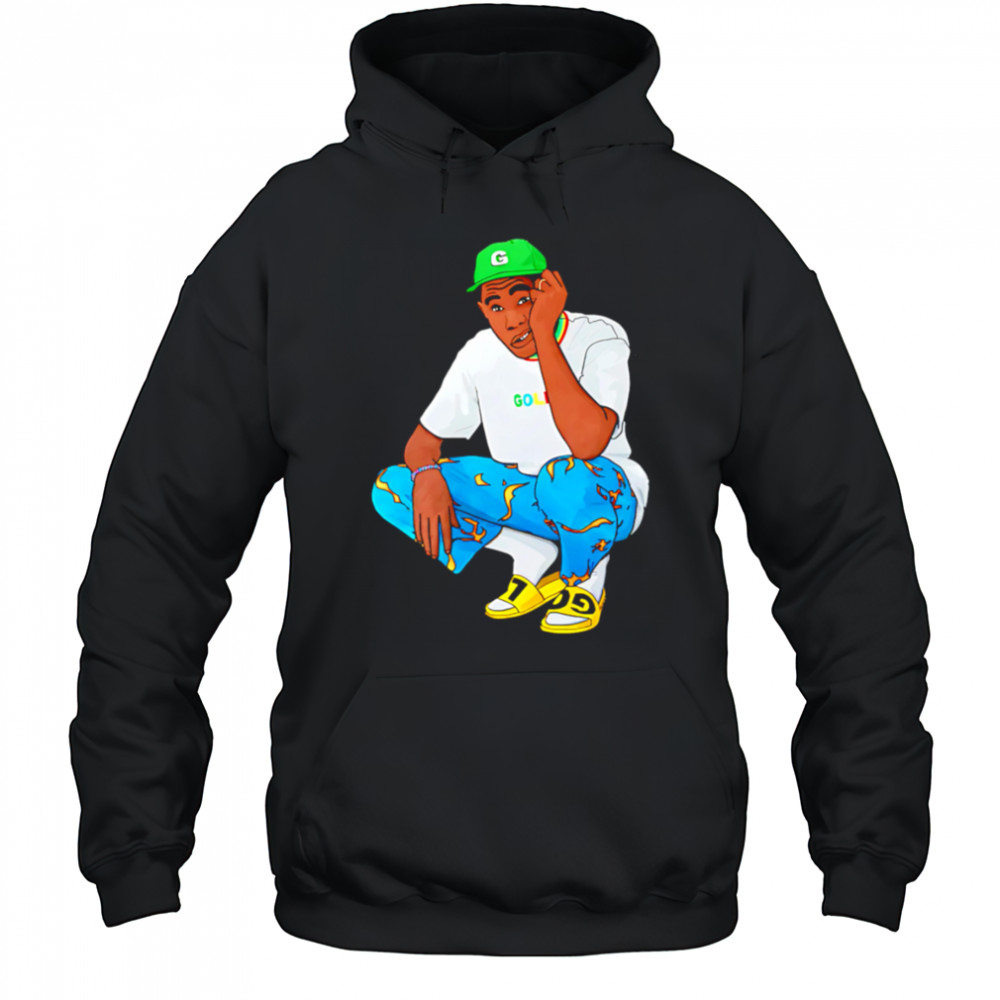 Golf Tyler The Creator shirt Hoodie