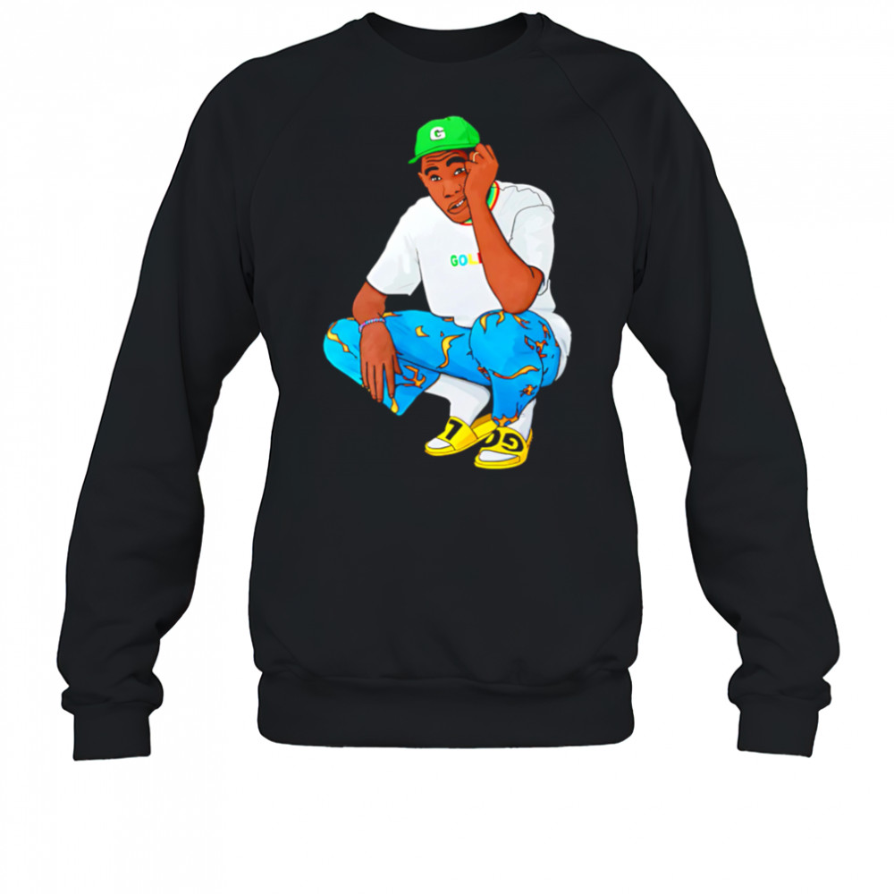 Golf Tyler The Creator shirt Sweatshirt