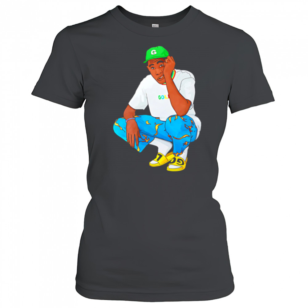Golf Tyler The Creator shirt Women's T-shirt