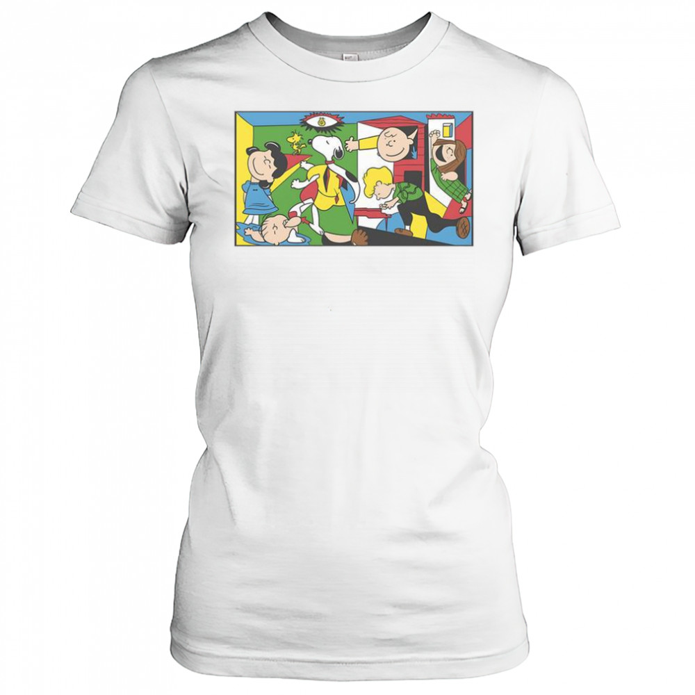 Guernuts Peanuts T-Shirt Women's T-shirt