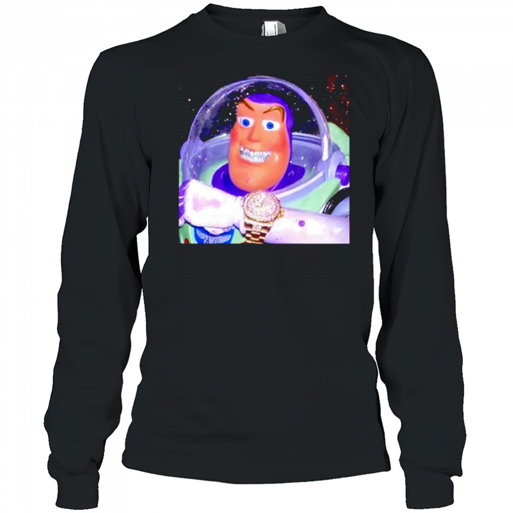 Huzz Brightyear T-Shirt Long Sleeved