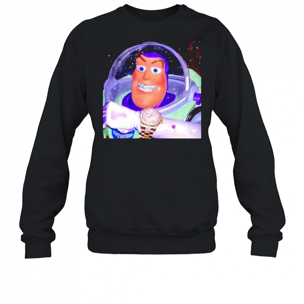 Huzz Brightyear T-Shirt Sweatshirt