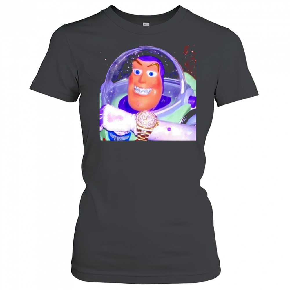Huzz Brightyear T-Shirt Women's T-shirt