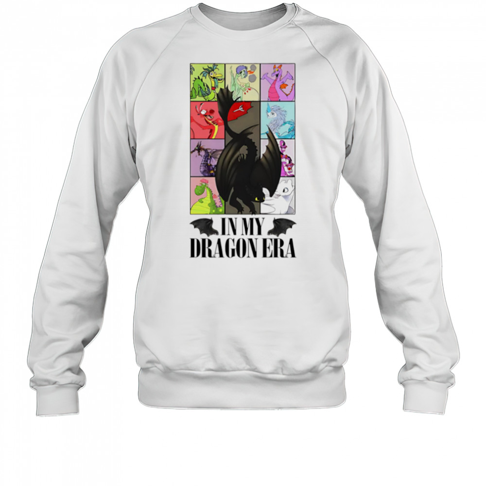 In My Dragon Era shirt Sweatshirt