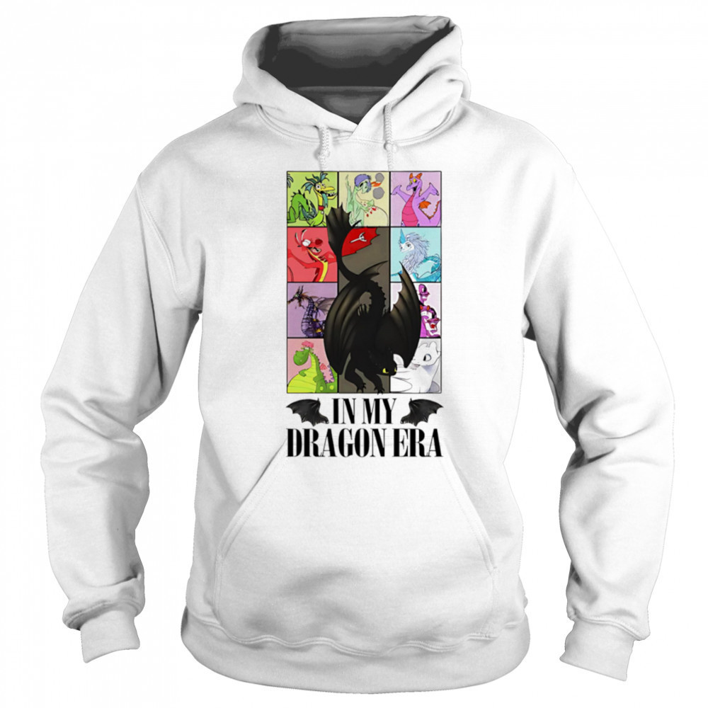In My Dragon Era shirt Sweatshirt