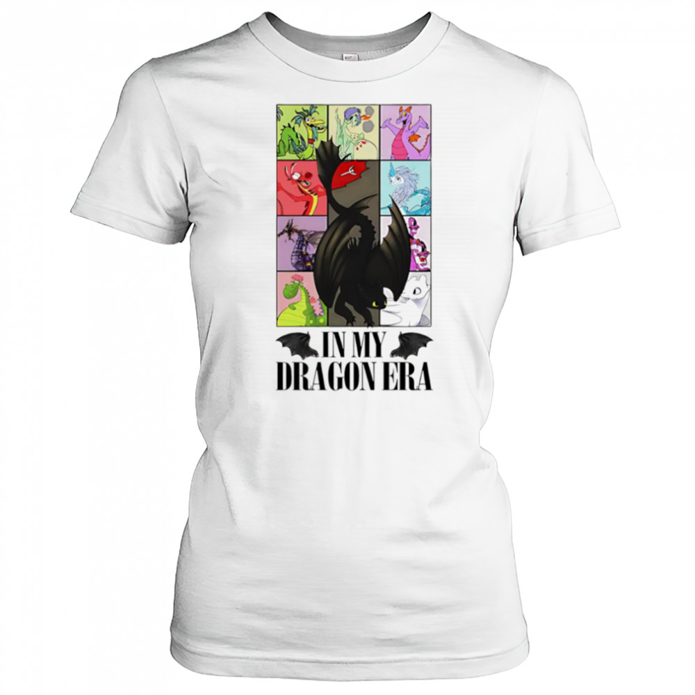 In My Dragon Era shirt Women's T-shirt