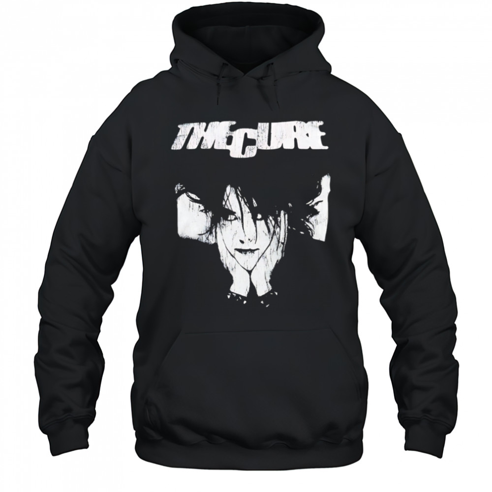 Jo Whiley Cure vintage shirt Hoodie