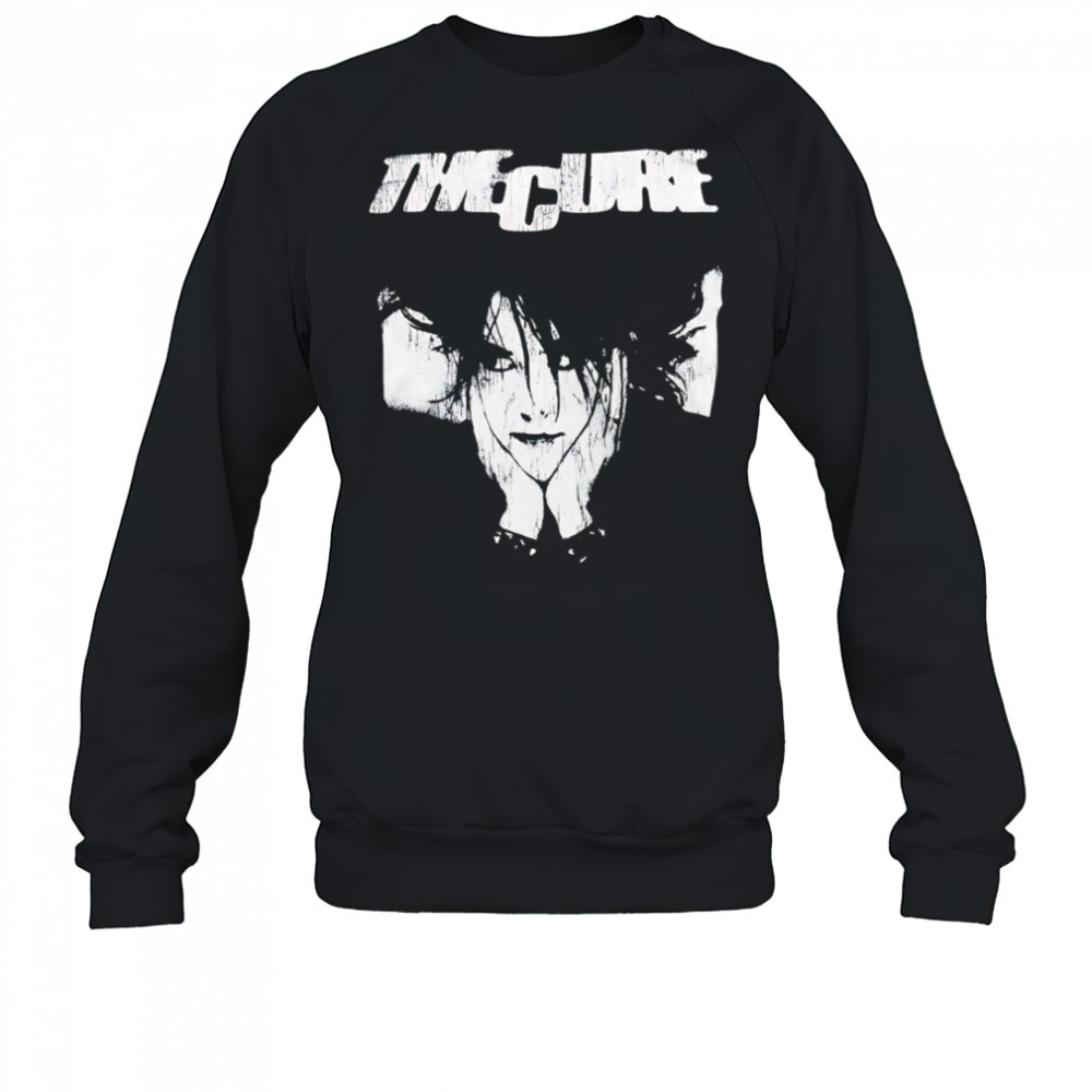 Jo Whiley Cure vintage shirt Sweatshirt
