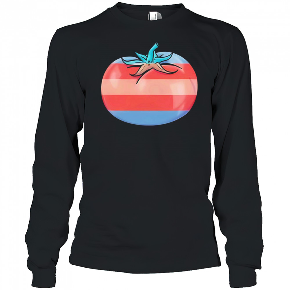 Joe Pera tomato Pride shirt Long Sleeved