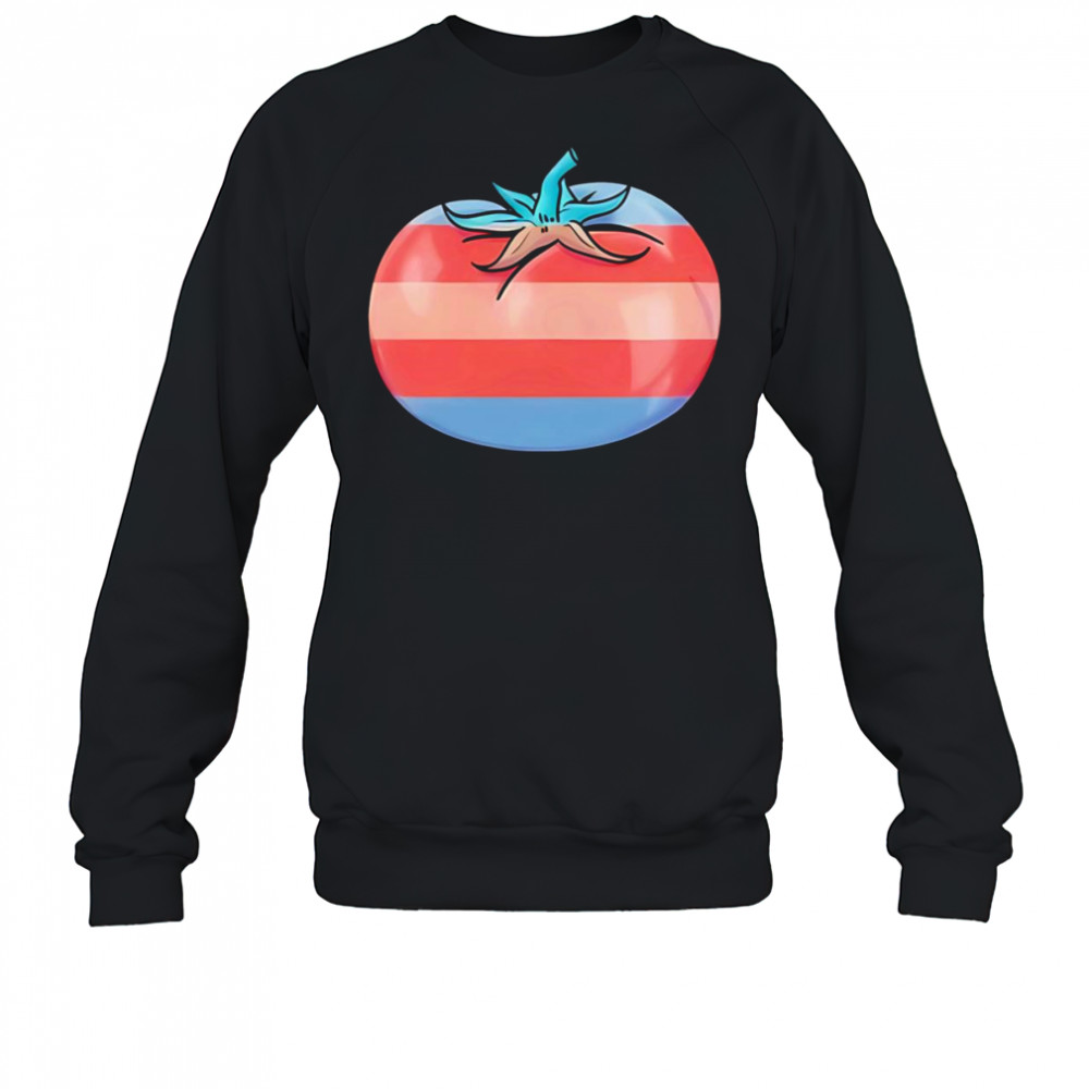 Joe Pera tomato Pride shirt Sweatshirt
