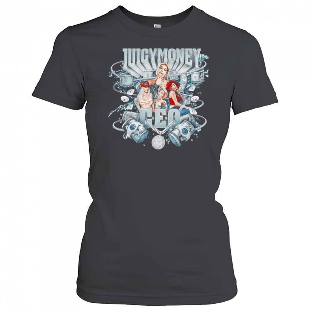 Juicy Money Ceo T-Shirt Women's T-shirt