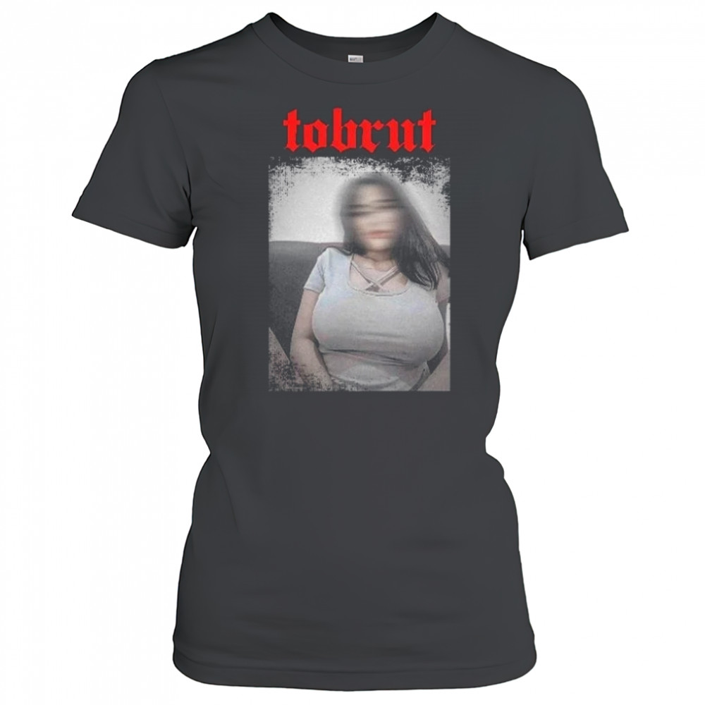 Kaos Tobrut T-Shirt Women's T-shirt
