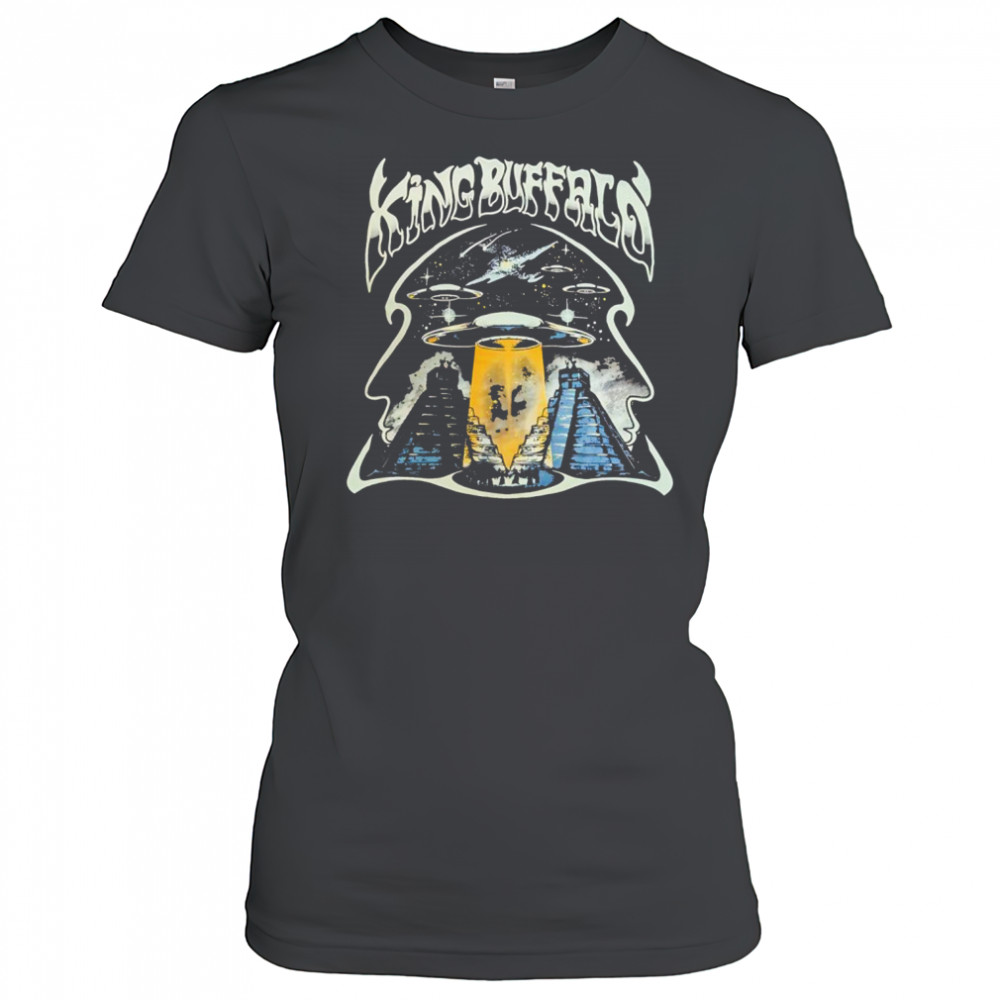 King Buffalo Ufo T-Shirt Women's T-shirt