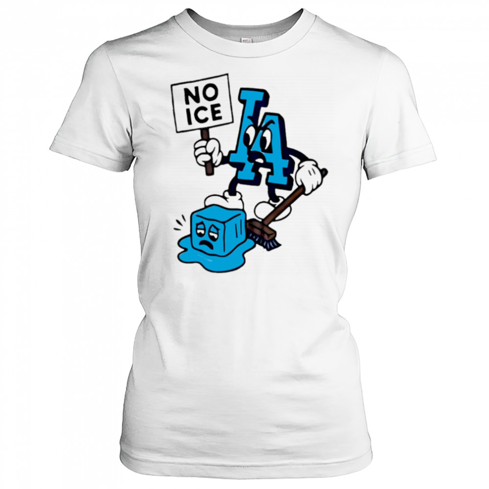 LA No Ice shirt Women's T-shirt