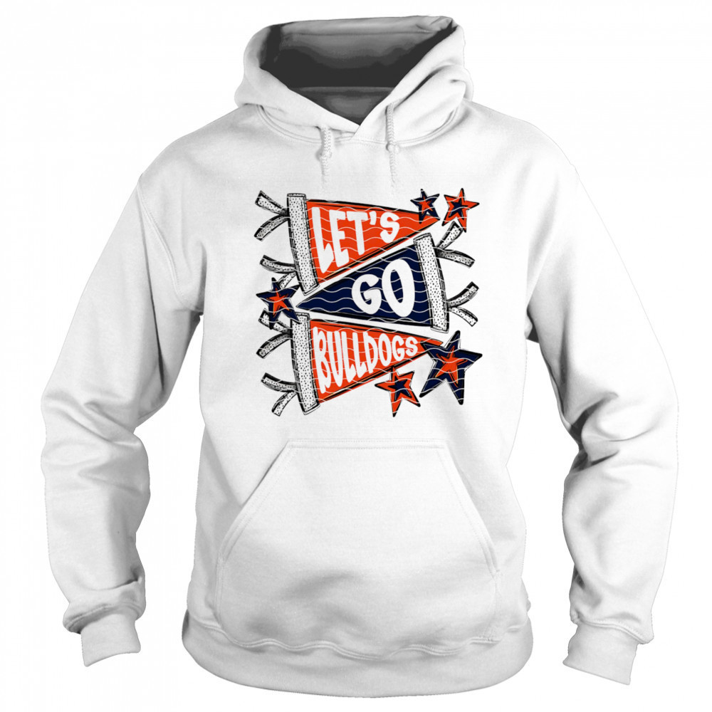 Let’s Go Bulldog shirt Sweatshirt