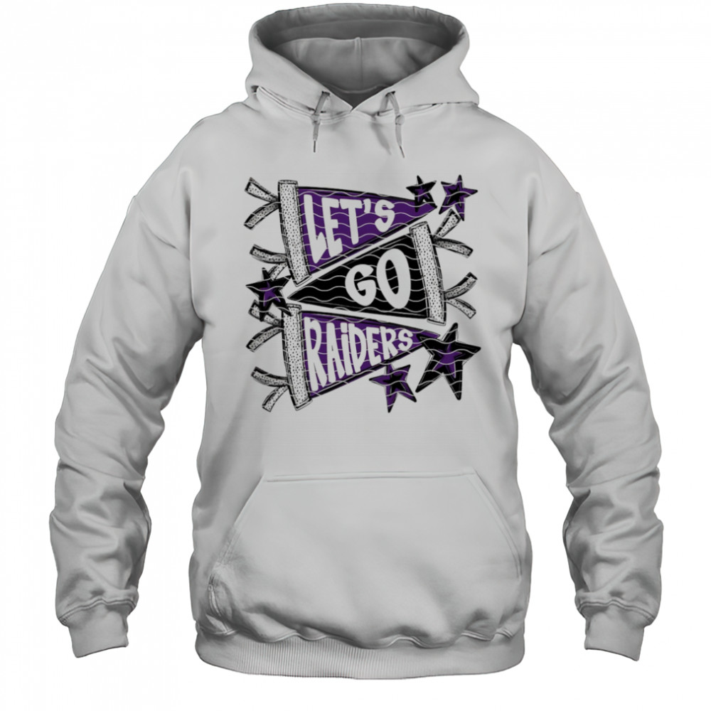 Let’s Go Las Vegas Raiders shirt Hoodie
