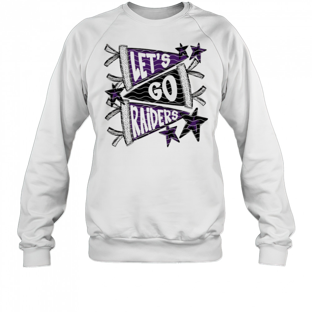 Let’s Go Las Vegas Raiders shirt Sweatshirt