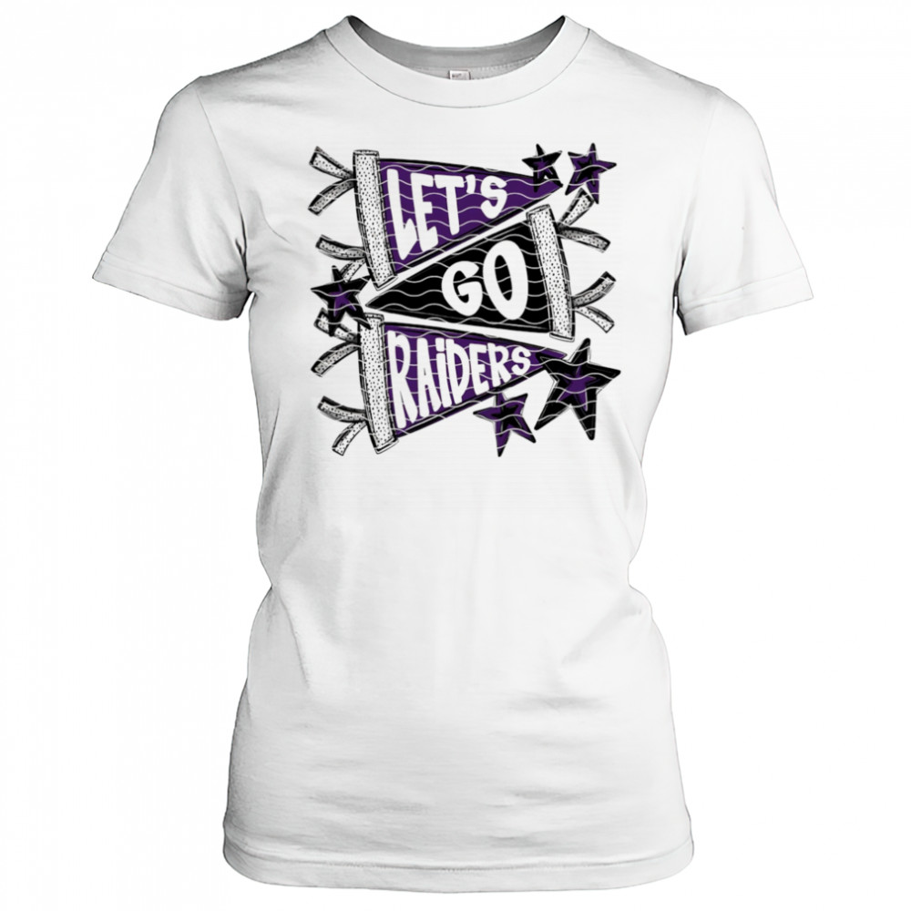 Let’s Go Las Vegas Raiders shirt Women's T-shirt