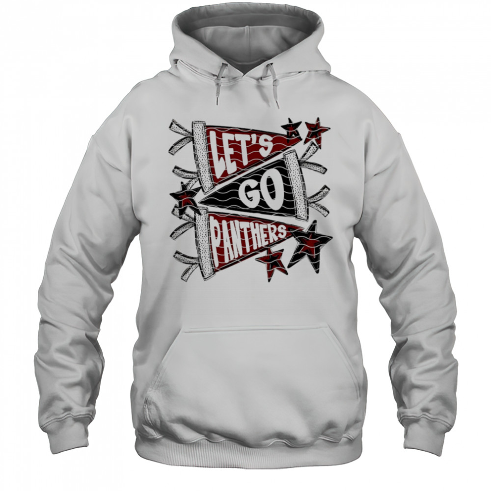 Let’s Go Panther shirt Hoodie