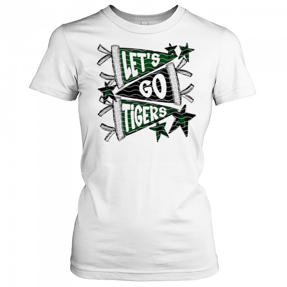Let’s Go Tiger shirt Women's T-shirt