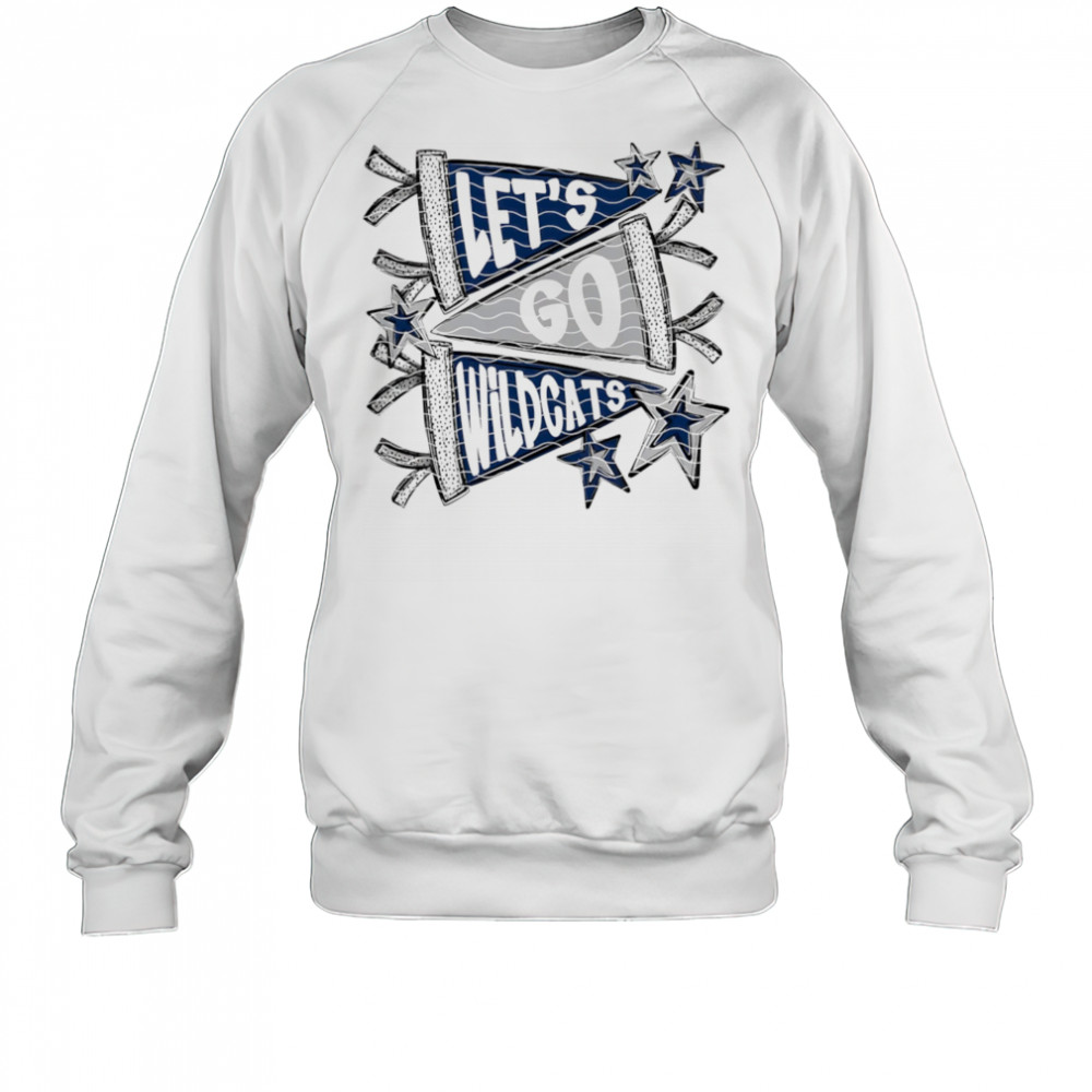 Let’s Go Wildcat shirt Sweatshirt