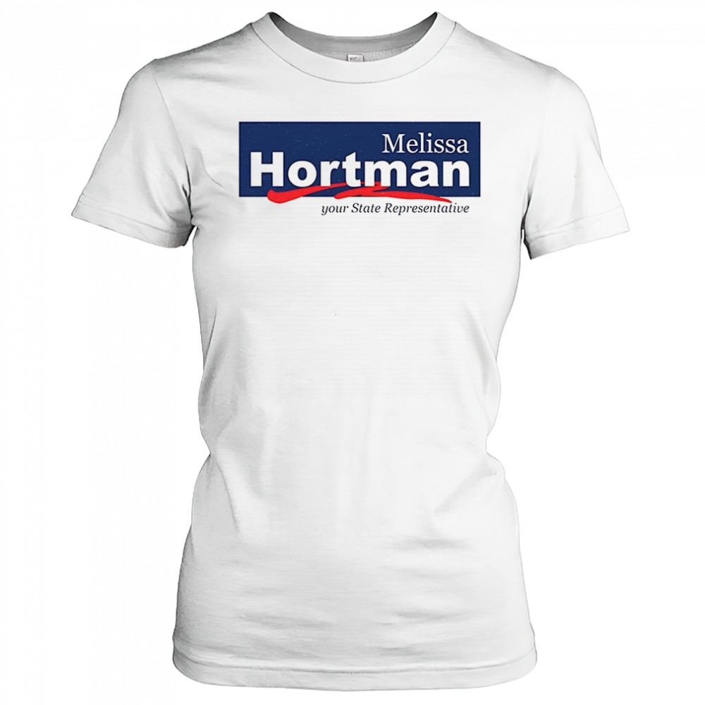 Melissa Hortman Your State Representative T-Shirt Women's T-shirt