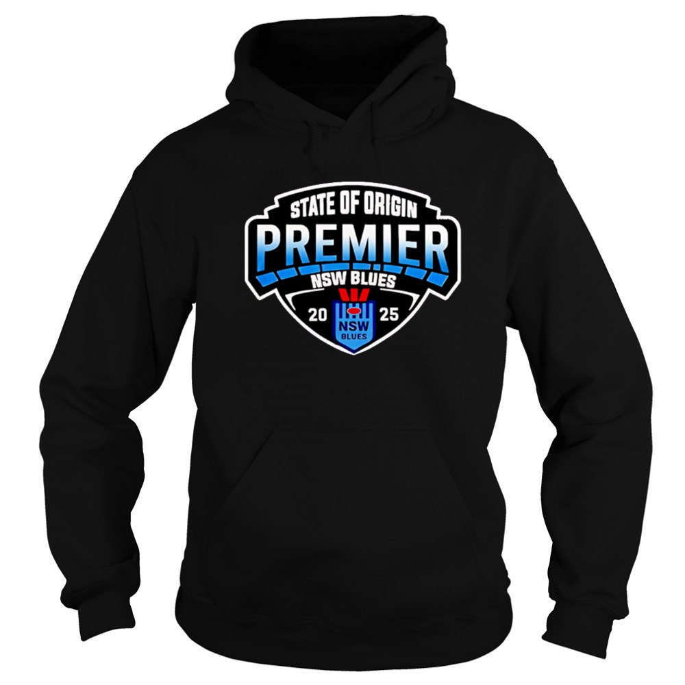 New South Wales Blues State Of Premium 2025 shirt Sweatshirt