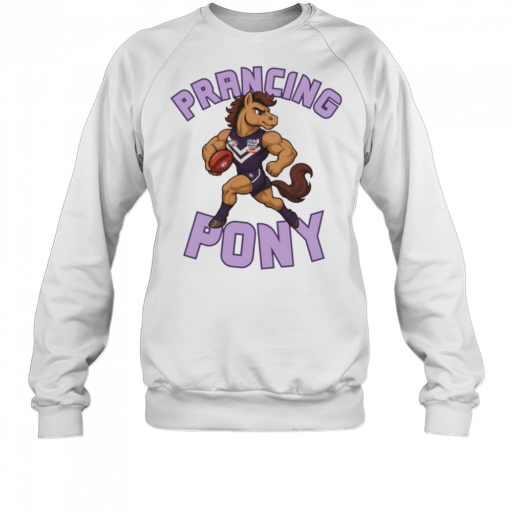 Prancing Pony shirt Sweatshirt