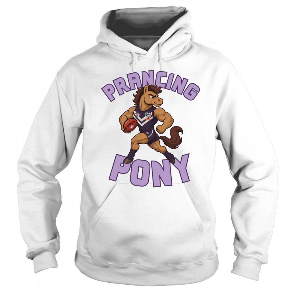 Prancing Pony shirt Sweatshirt
