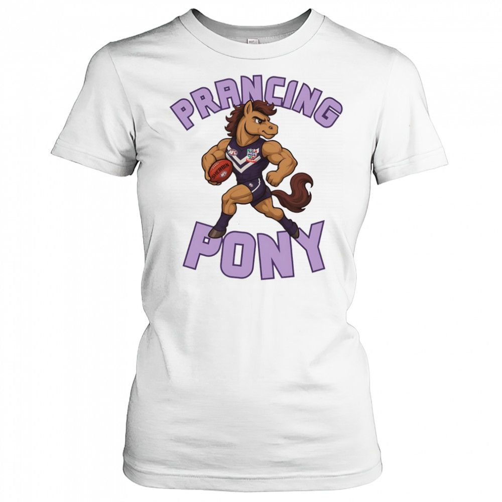 Prancing Pony shirt Women's T-shirt