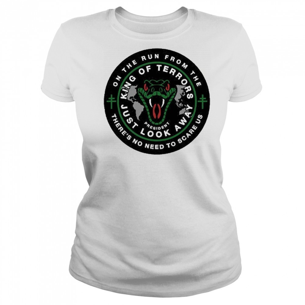 President King Of Terrors T-Shirt Women's T-shirt