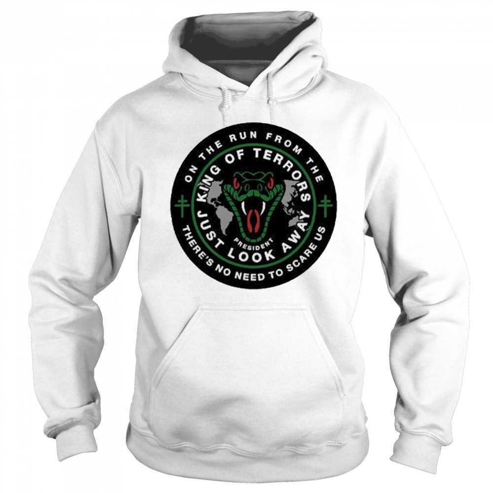 President King Of Terrors T-Shirt Sweatshirt