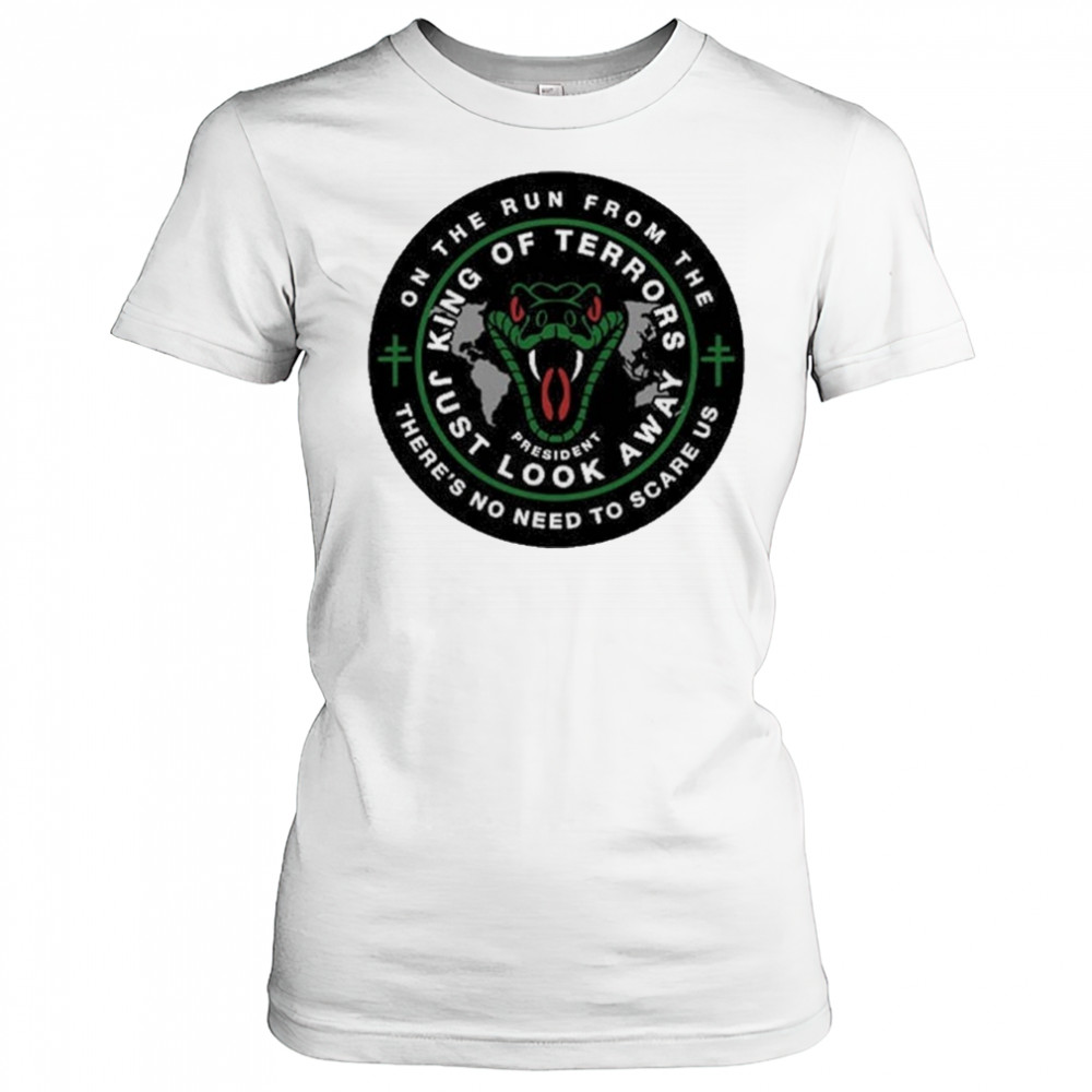 President King Of Terrors T-Shirt Women's T-shirt