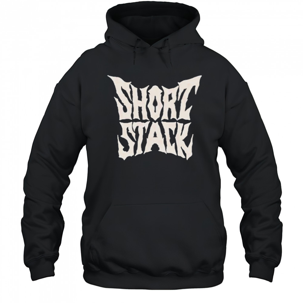 Short Stack Metal Maurice T-Shirt Hoodie