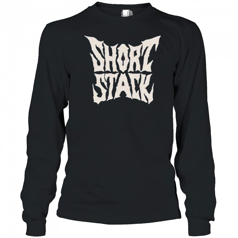 Short Stack Metal Maurice T-Shirt Long Sleeved